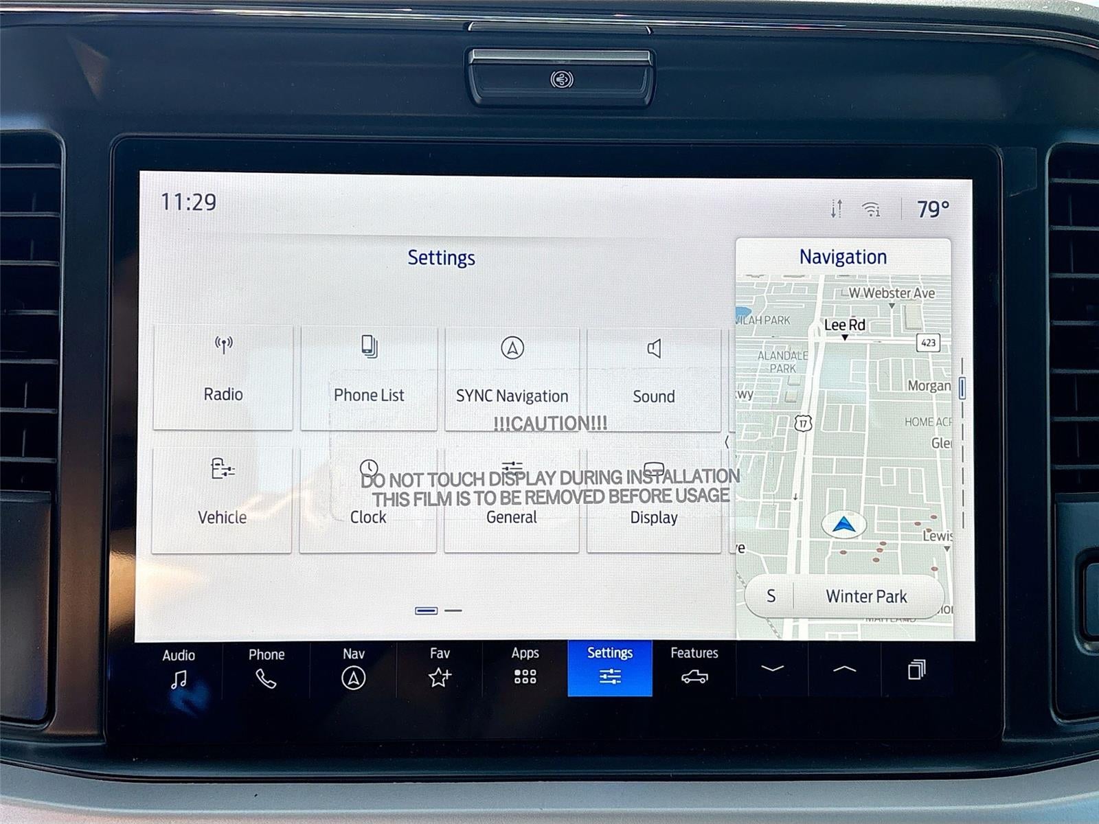 2026 Ford Super Duty F-250 XLT SRW Black Widow