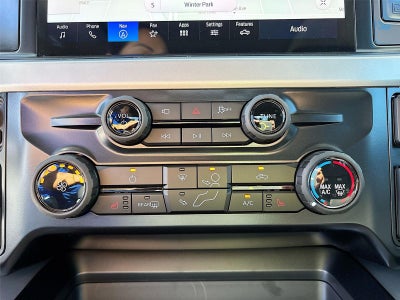 2026 Ford Super Duty F-250 XLT SRW Black Widow