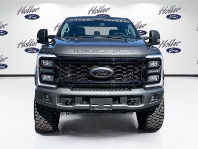 2026 Ford Super Duty F-250 XLT SRW Black Widow