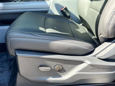 2026 Ford Super Duty F-250 XLT SRW Black Widow