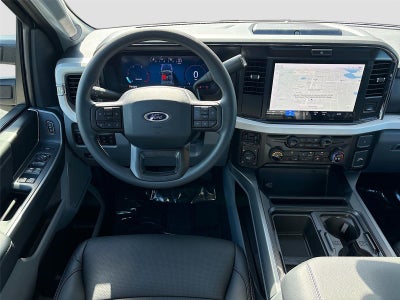 2026 Ford Super Duty F-250 XLT SRW Black Widow