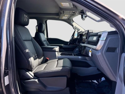 2026 Ford Super Duty F-250 XLT SRW Black Widow