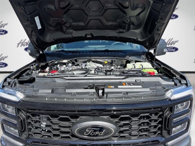 2026 Ford Super Duty F-250 XLT SRW Black Widow