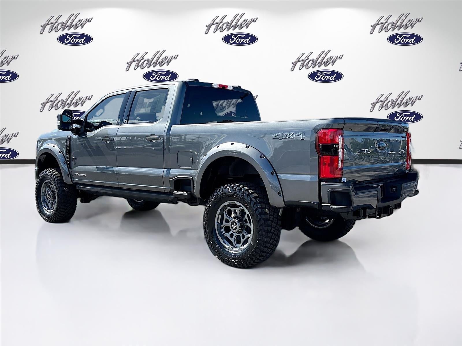 2026 Ford Super Duty F-250 XLT SRW Black Widow