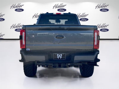 2026 Ford Super Duty F-250 XLT SRW Black Widow