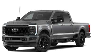2026 Ford Super Duty F-250 XLT SRW Black Widow
