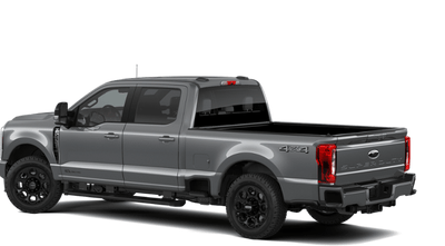 2026 Ford Super Duty F-250 XLT SRW Black Widow