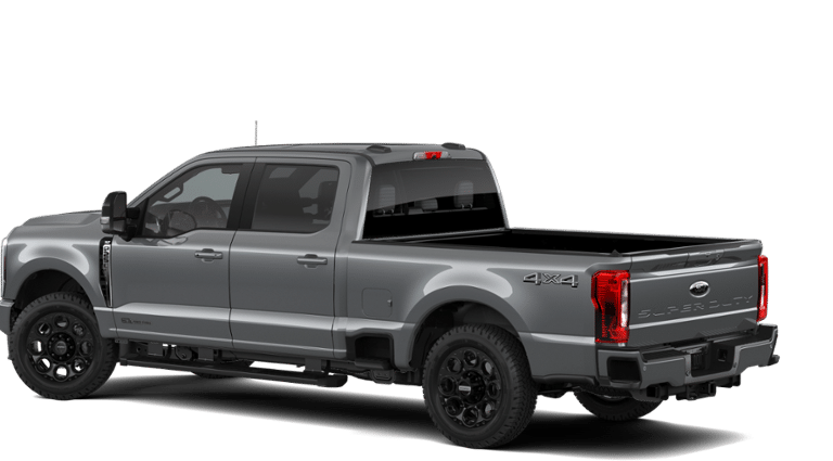 2026 Ford Super Duty F-250 XLT SRW Black Widow