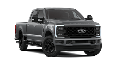 2026 Ford Super Duty F-250 XLT SRW Black Widow