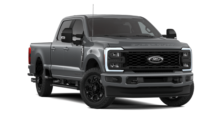 2026 Ford Super Duty F-250 XLT SRW Black Widow