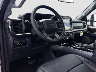 2026 Ford Super Duty F-250 SRW LARIAT