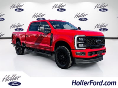 2026 Ford Super Duty F-250 SRW LARIAT