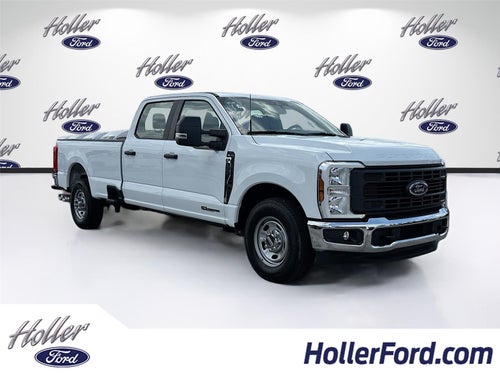 2026 Ford Super Duty F-350 SRW XL