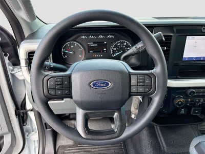 2026 Ford Super Duty F-350 SRW XL