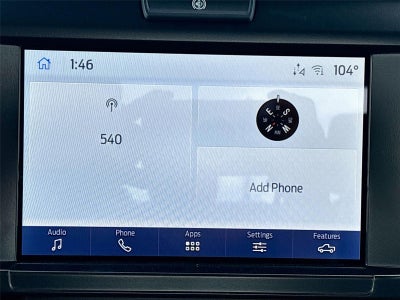 2026 Ford Super Duty F-350 SRW XL