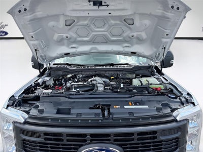 2026 Ford Super Duty F-350 SRW XL