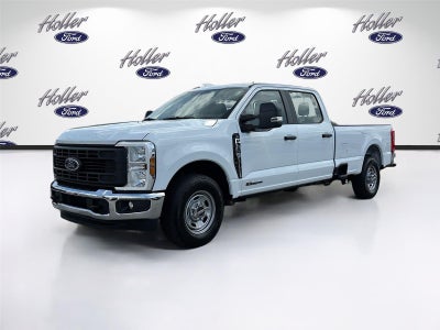 2026 Ford Super Duty F-350 SRW XL