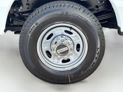 2026 Ford Super Duty F-350 SRW XL