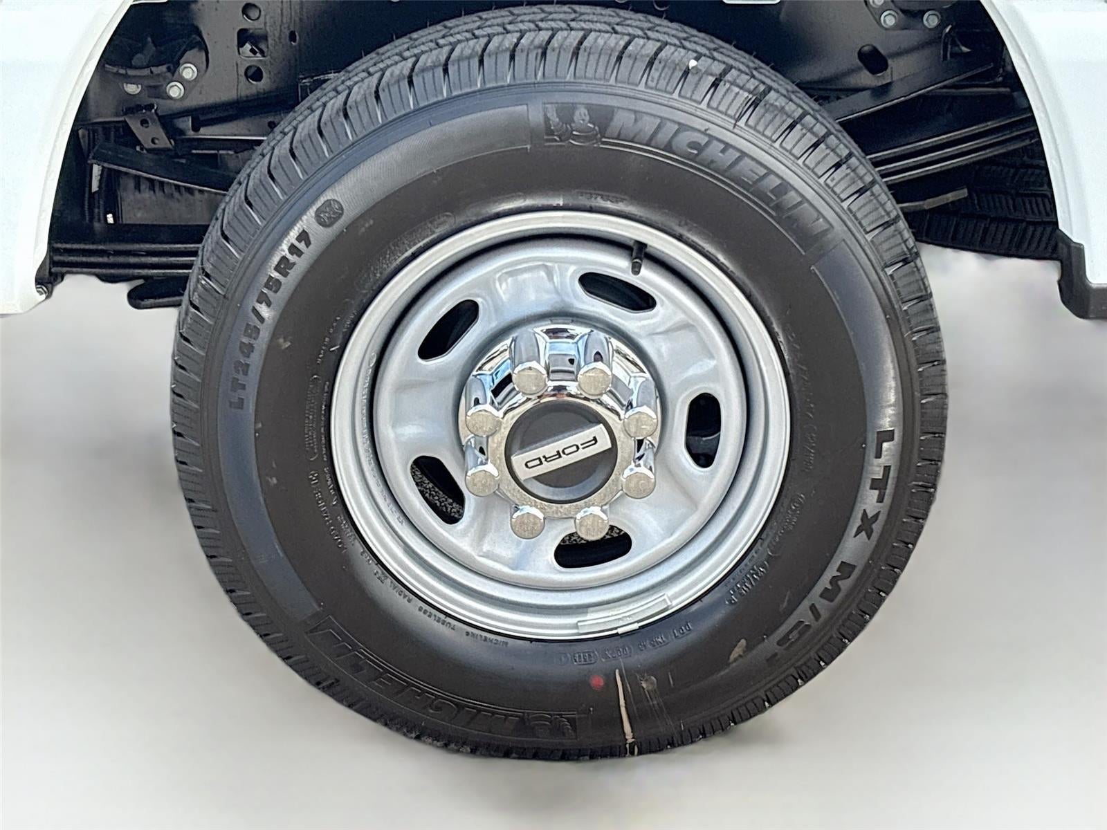 2026 Ford Super Duty F-350 SRW XL