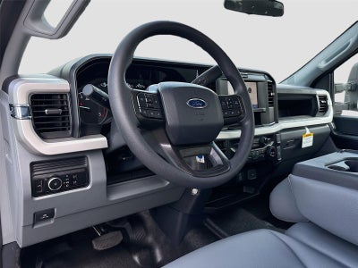 2026 Ford Super Duty F-350 SRW XL