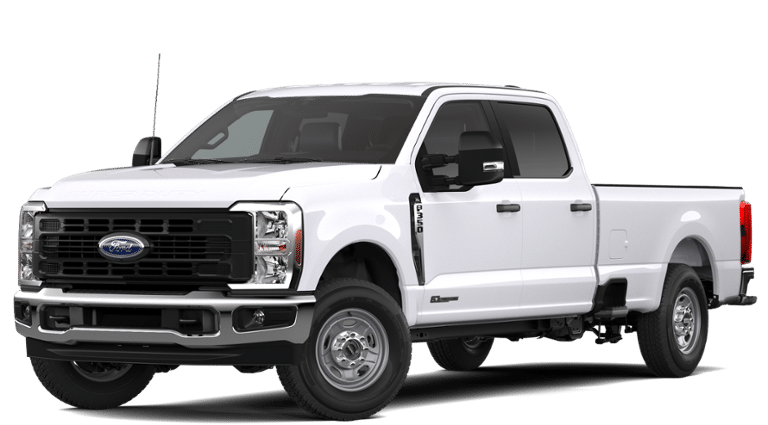 2026 Ford Super Duty F-350 SRW XL