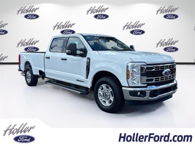 2026 Ford Super Duty F-350 SRW XLT