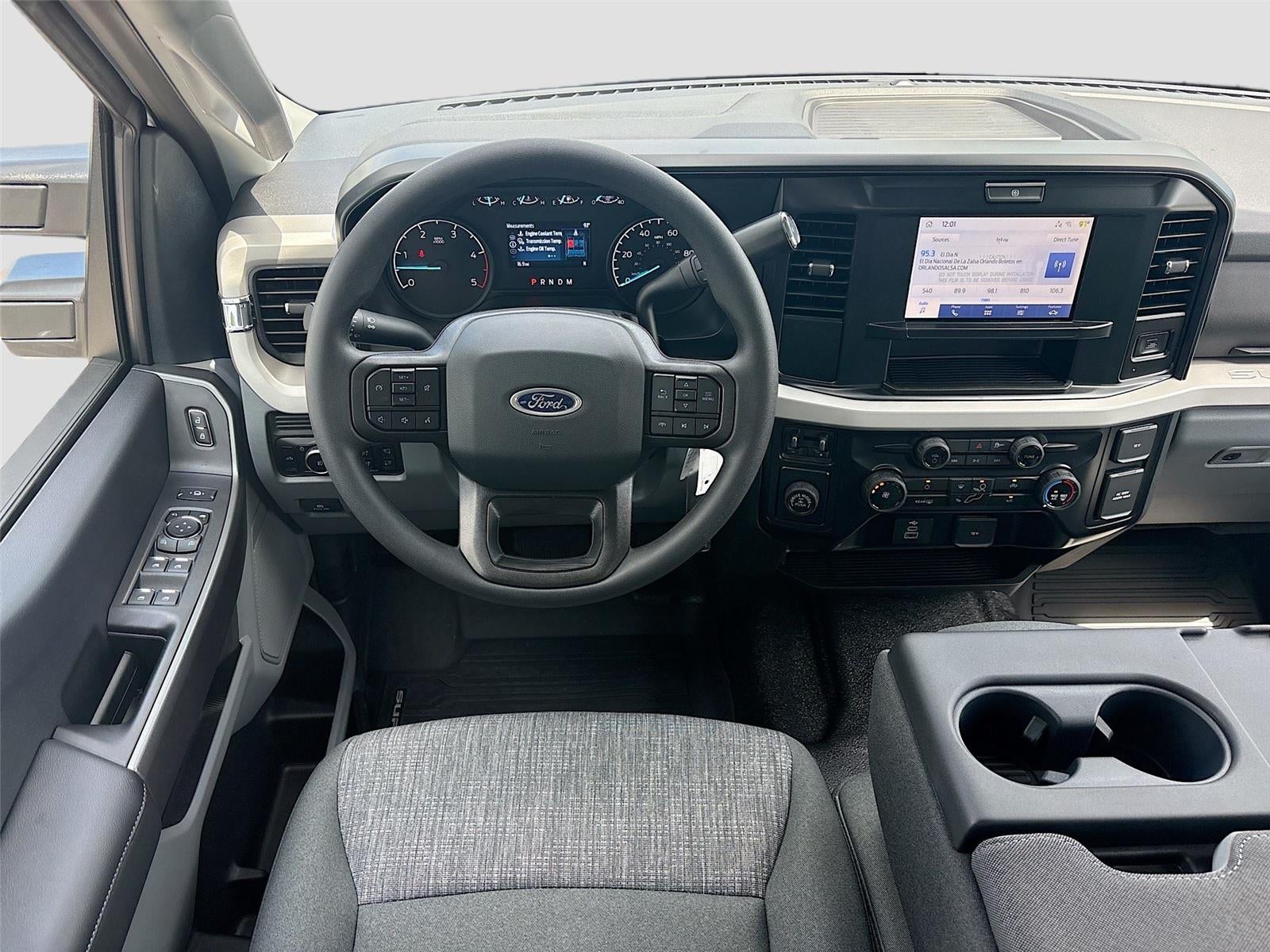 2026 Ford Super Duty F-350 SRW XLT