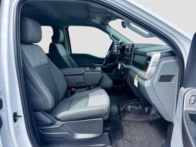 2026 Ford Super Duty F-350 SRW XLT