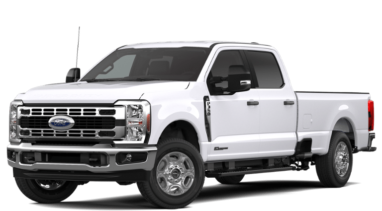 2026 Ford Super Duty F-350 SRW XLT