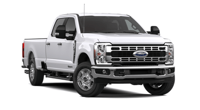 2026 Ford Super Duty F-350 SRW XLT