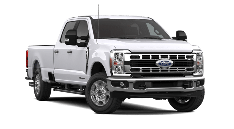 2026 Ford Super Duty F-350 SRW XLT