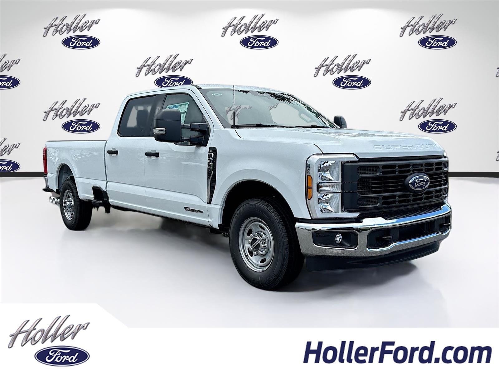 2026 Ford Super Duty F-350 SRW XL