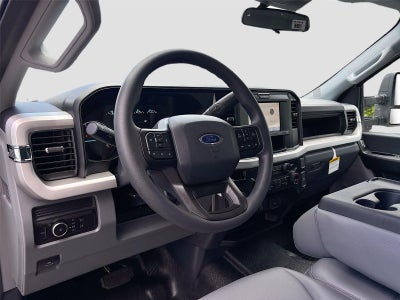 2026 Ford Super Duty F-350 SRW XL