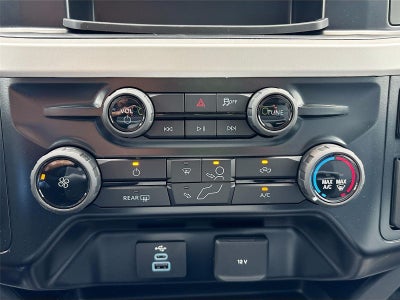 2026 Ford Super Duty F-350 SRW XL