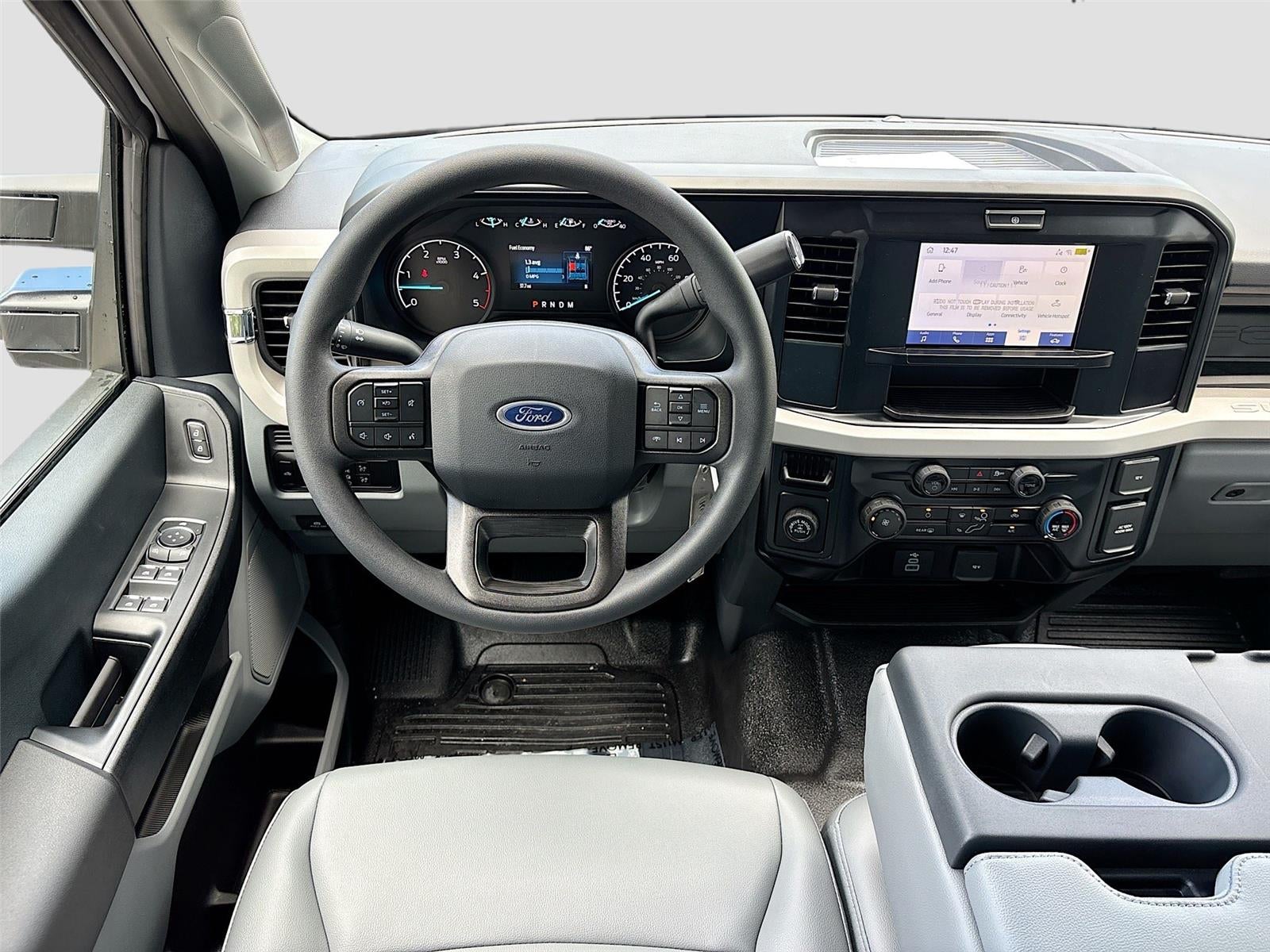 2026 Ford Super Duty F-350 SRW XL