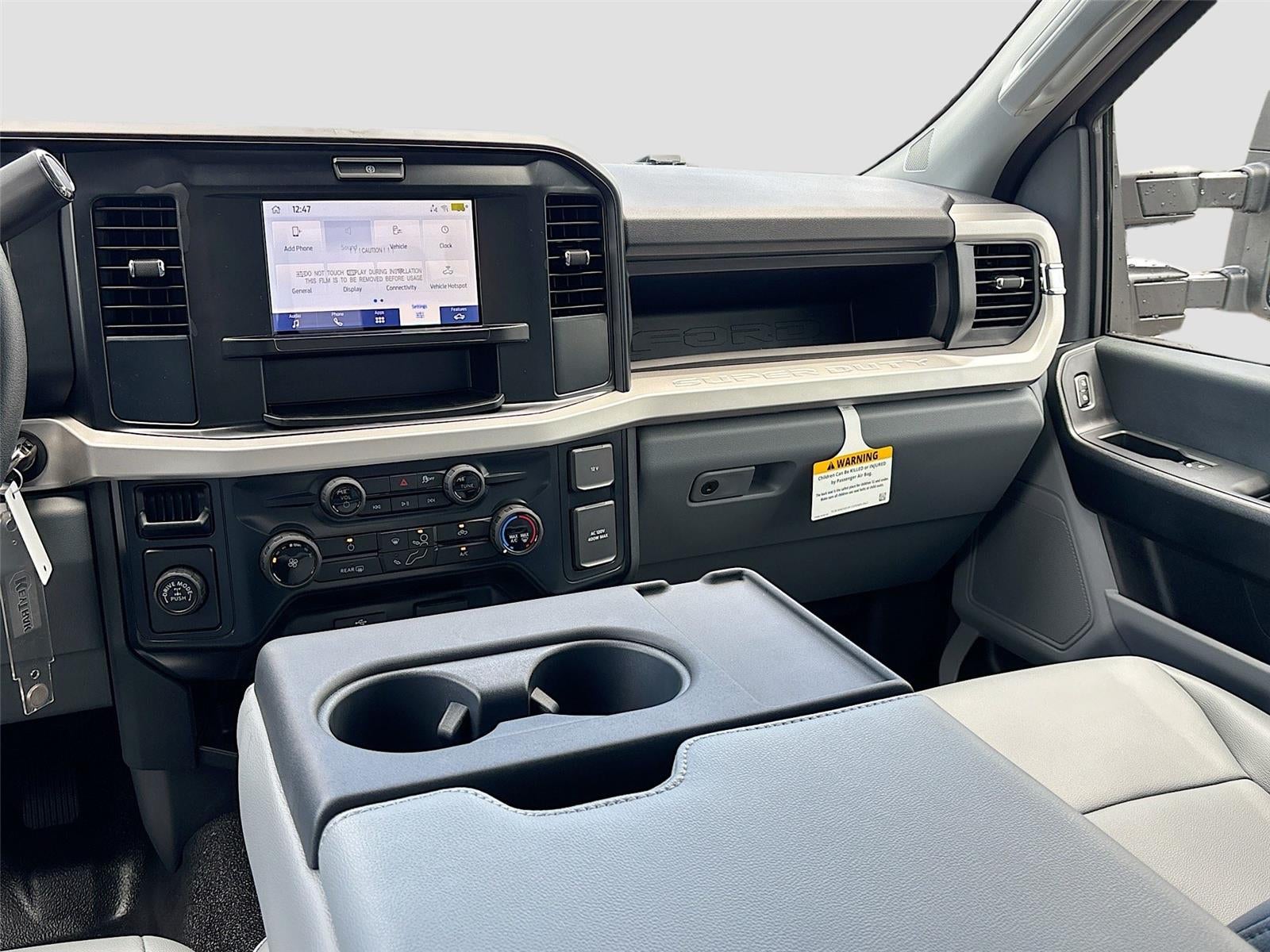 2026 Ford Super Duty F-350 SRW XL