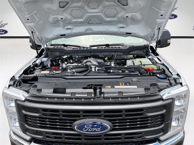 2026 Ford Super Duty F-350 SRW XL
