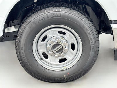 2026 Ford Super Duty F-350 SRW XL