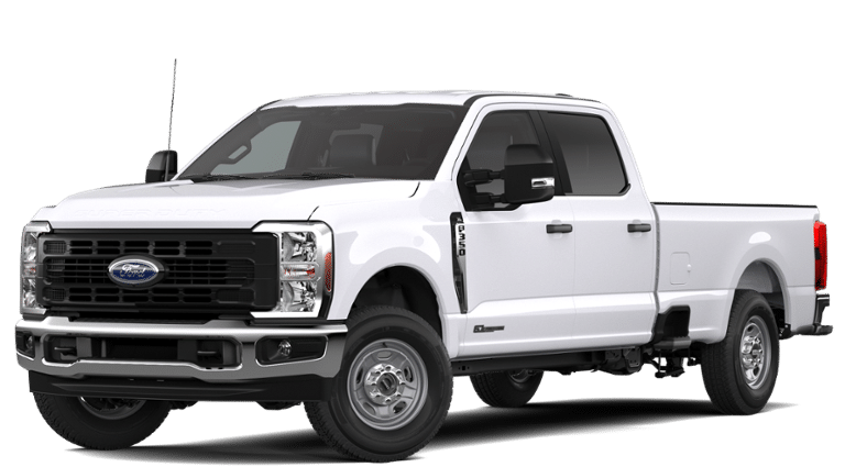 2026 Ford Super Duty F-350 SRW XL