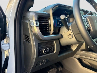 2026 Ford Super Duty F-350 SRW Platinum