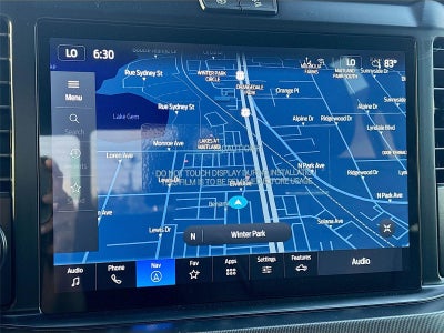 2026 Ford Super Duty F-350 SRW Platinum