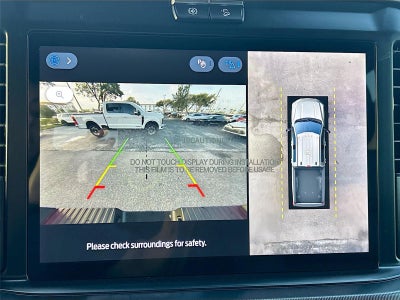 2026 Ford Super Duty F-350 SRW Platinum