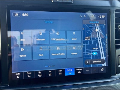 2026 Ford Super Duty F-350 SRW Platinum