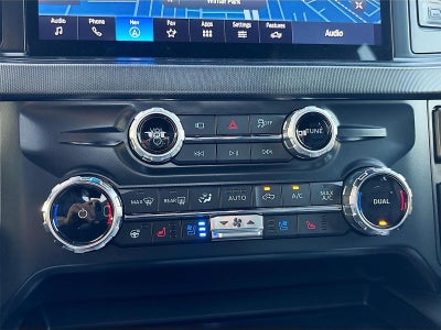 2026 Ford Super Duty F-350 SRW Platinum