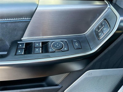 2026 Ford Super Duty F-350 SRW Platinum