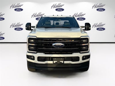 2026 Ford Super Duty F-350 SRW Platinum