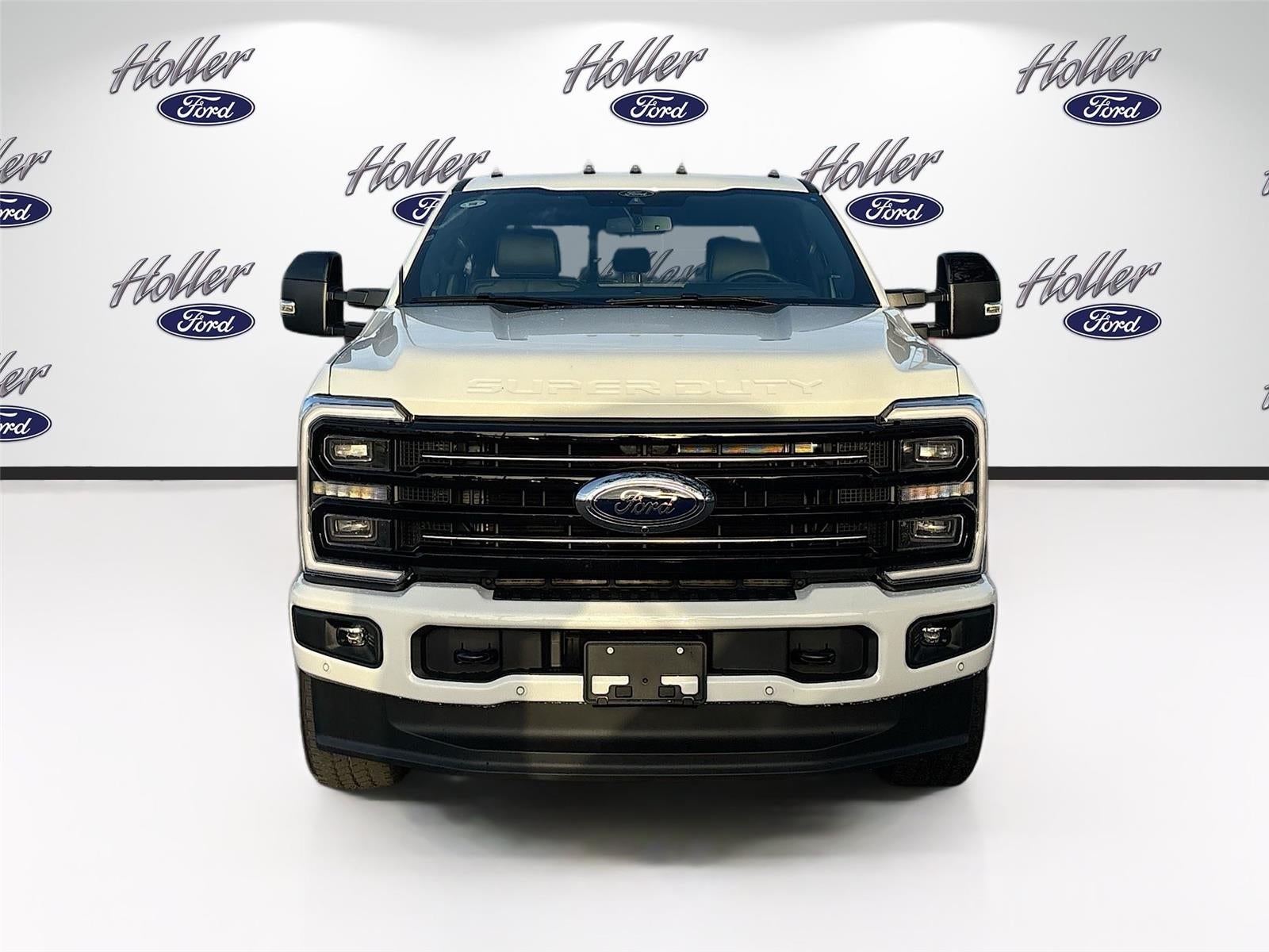 2026 Ford Super Duty F-350 SRW Platinum