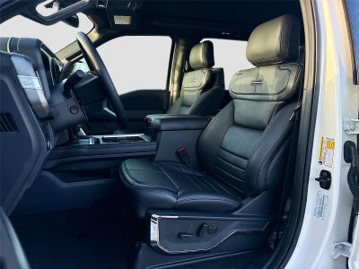 2026 Ford Super Duty F-350 SRW Platinum