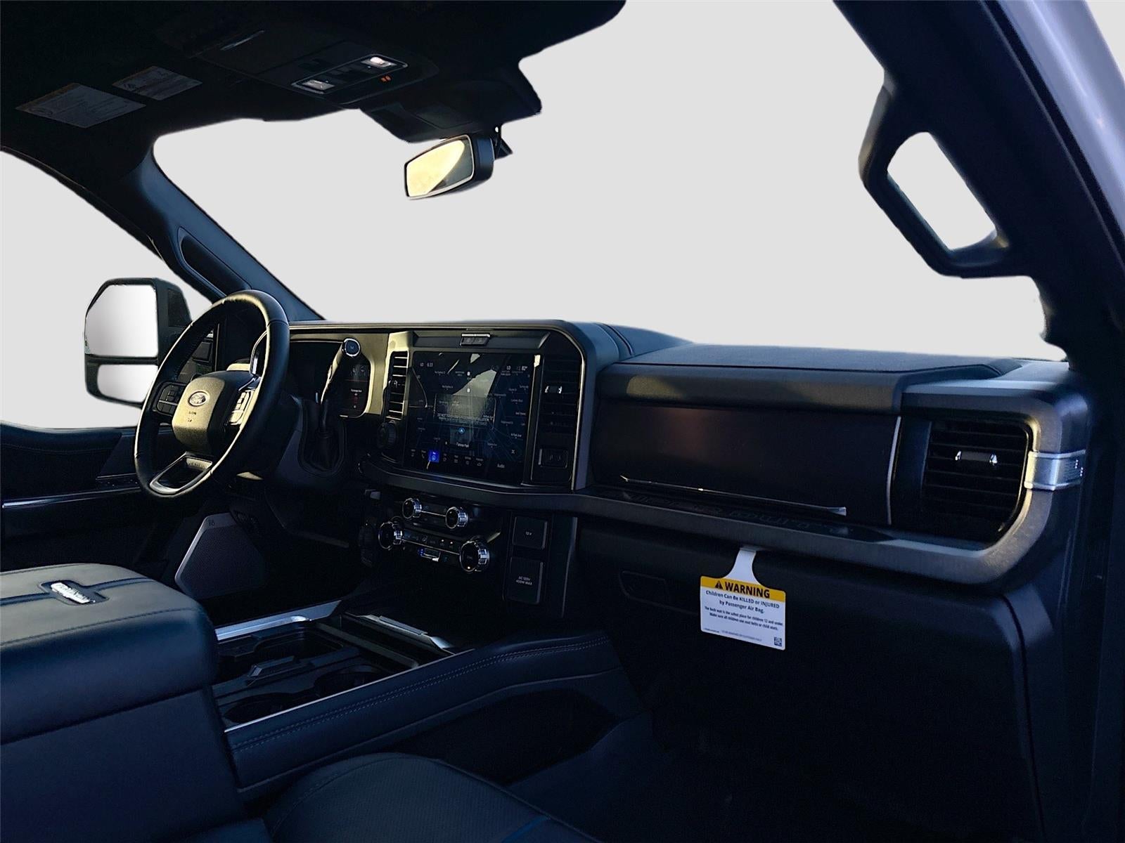 2026 Ford Super Duty F-350 SRW Platinum