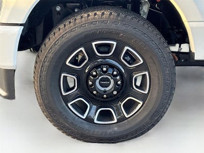 2026 Ford Super Duty F-350 SRW Platinum